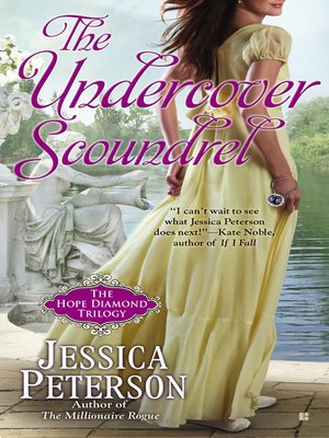 The Undercover Scoundrel - ebook